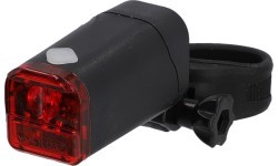 Fischer LED light set // 30/15 Lux, with batteries