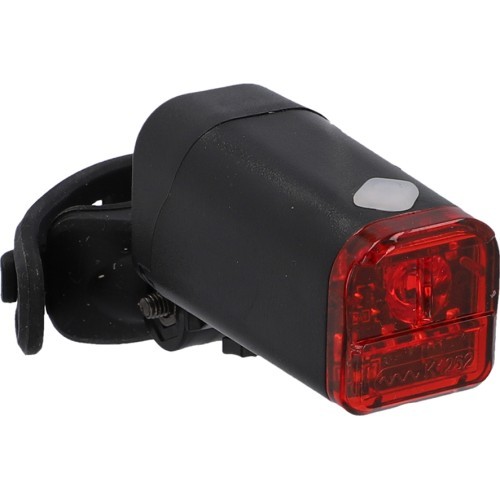 Fischer LED light set // 30/15 Lux, with batteries