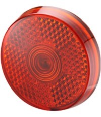 Задний фонарь Fischer LED, на батарейках