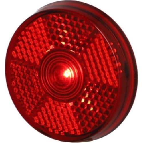 Задний фонарь Fischer LED, на батарейках