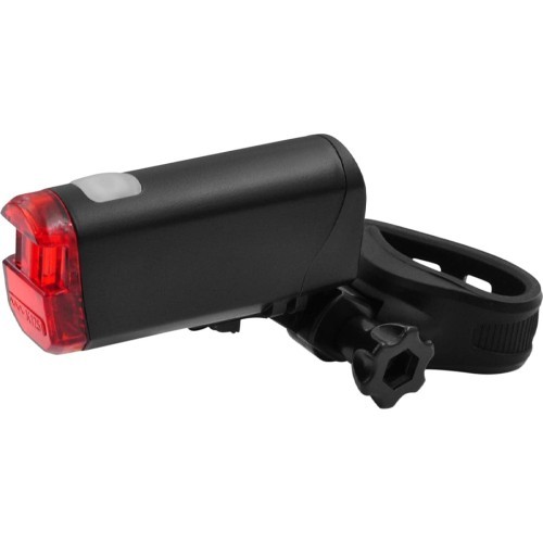 Fischer LED Rear Rack Light, Battery-Powered