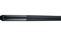 Бильярдный кий Maxton Fiber серый