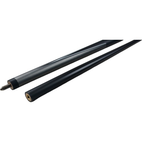Maxton Fiber pool cue grey