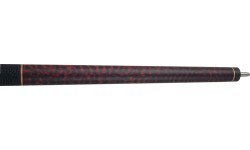 Buffalo Exotic pool cue 3 LDC