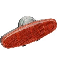 Galinis žibintas ant bagažinės Fischer LED // veikia nuo dinamos