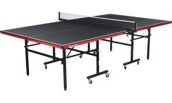 Stalo teniso stalas inSPORTline Sental 150 - Juoda