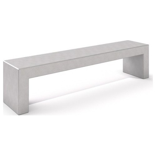 Concrete Bench Inter-Play Deco 8