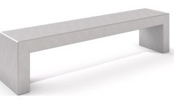 Betoninis suoliukas Inter-Play Deco 8