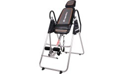 Inversinis stalas inSPORTline Inverso - Juoda