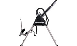 Inversinis stalas inSPORTline Inverso - Juoda