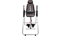 Inversinis stalas inSPORTline Inverso - Juoda