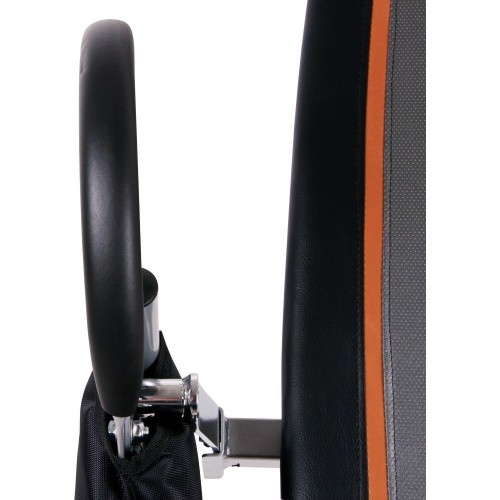 Inversion table inSPORTline Inverso - Black