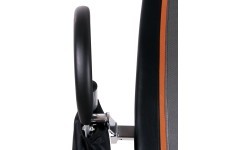 Inversion table inSPORTline Inverso - Black