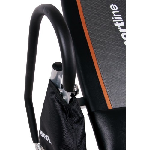 Inversion table inSPORTline Inverso - Black