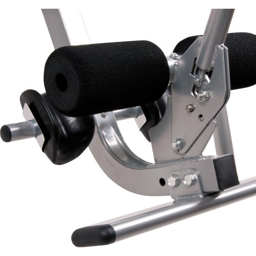 Inversion table inSPORTline Inverso - Black