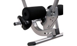 Inversion table inSPORTline Inverso - Black