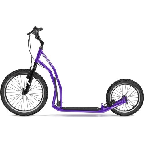 Kick Scooter Yedoo Mula Y40 20/16" - Purple