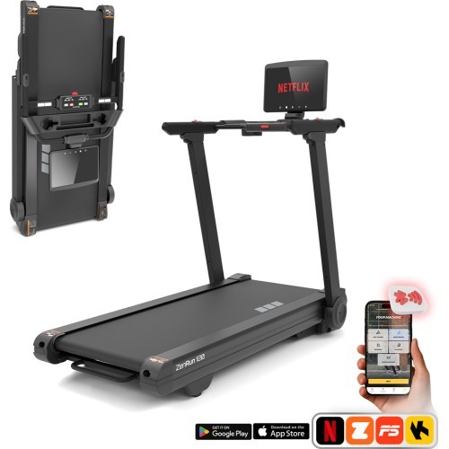 Беговая дорожка inSPORTline ZenRun 120