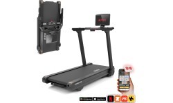 Treadmill inSPORTline ZenRun 120