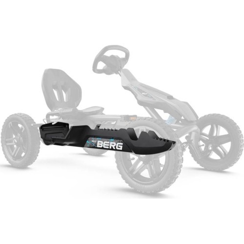 Rally - Chainguard Set DRT Black 3 Gears