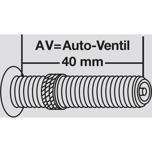 Kamera Fischer 27.5" x 2.8 - 3.0" (68/81 - 584) // AV 40mm