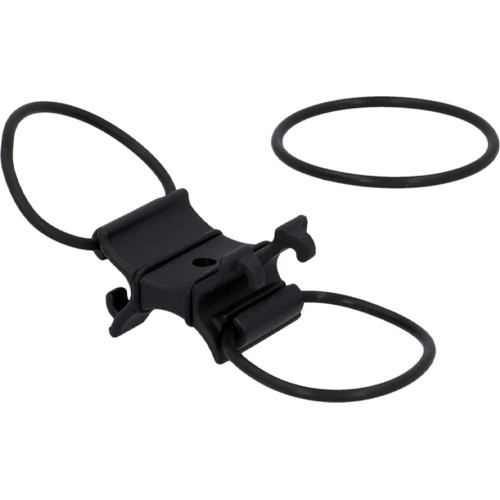 Universal FISCHER pump holder // for frame mounting