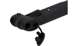 Ручной насос Fischer AV/FV/DV, 8 бар, алюминиевый, 42 см