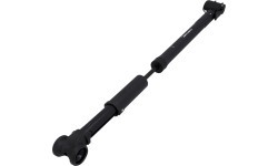 Fischer AV/FV/DV hand pump, 8 bar, aluminium, 42 cm