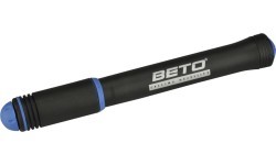 Fischer FLEX mini hand pump, with hose, 5.5 bar, 20 cm