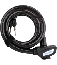 Fischer cable lock with key, 14 x 1800 mm