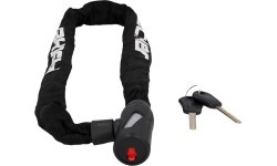 Fischer lock // chain, with key, 5 x 900 mm