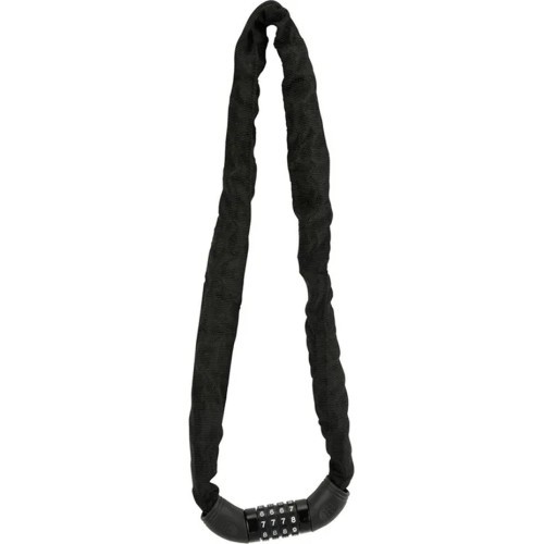 Велозамок Fischer // цепь, кодовый, 5 x 900 мм
