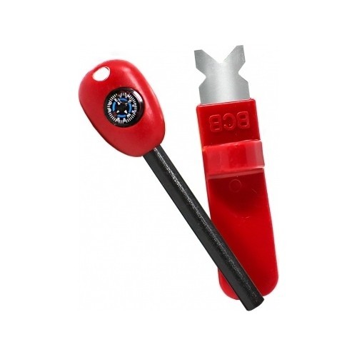 Fireball Flint ant Striker BCB Fireball Grand Tinder, with Compass