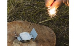BCB Fireball titnago įskiltuvas su kompasu