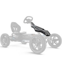 Rally - spoileris DRT Black, 3 pavaros