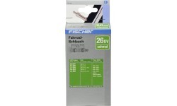 Велосипедная камера Fischer 26" x 1.25-1.625" (32/44-559) DV 40mm