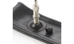Велосипедная камера Fischer 18" x 1.75 - 2.125", ниппель DV