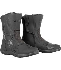 Motorcycle Boots W-TEC Tixten - Black