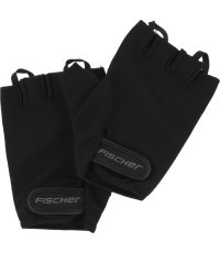 Pirštinės Fischer Classic // dydis: S/M (juodos)
