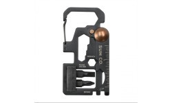 Multitool, carabiner Sun Co. ComboDriver