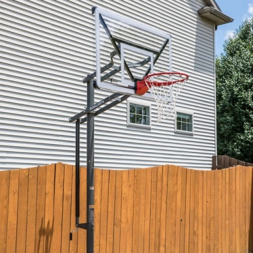 Basketball Hoop Goaliath GoTek 54 In-Ground