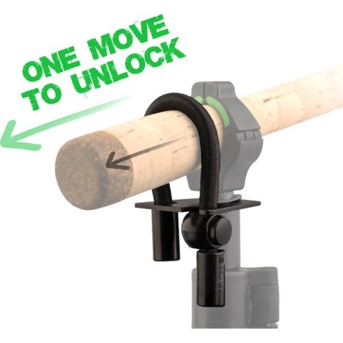 ZFISH meškerės laikiklis Rod Lock Grip