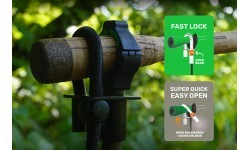 ZFISH держатель для удилища Rod Lock Grip