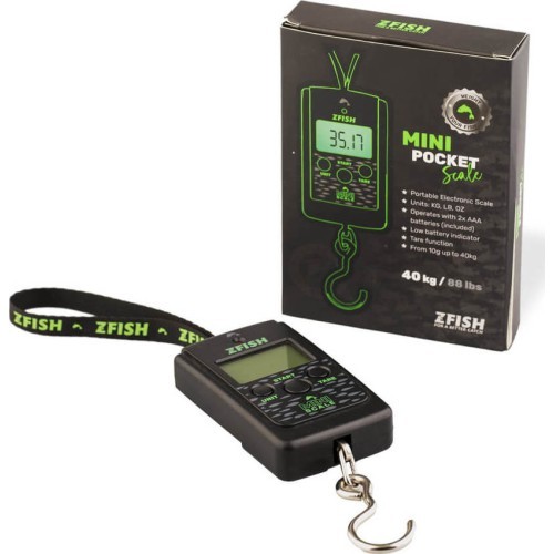 Весы ZFISH Mini