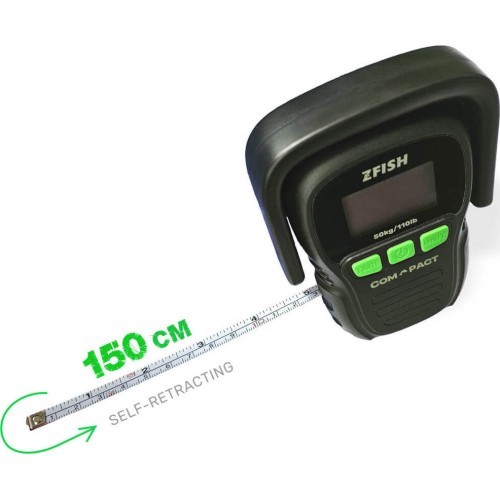 ZFISH Compact Scale