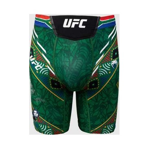 UFC Adrenaline Unrivaled by Venum Vale Tudo Short For Men's - Green - Dricus Du Plessis