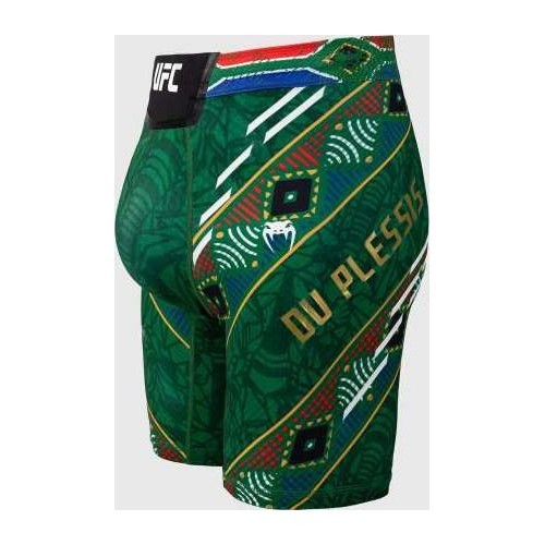 UFC Adrenaline Unrivaled by Venum Vale Tudo Short For Men's - Green - Dricus Du Plessis