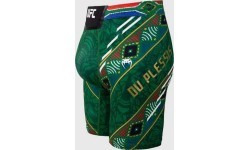 UFC Adrenaline Unrivaled by Venum Vale Tudo Short For Men's - Green - Dricus Du Plessis