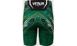 UFC Adrenaline Unrivaled by Venum Vale Tudo šortai vyrams - žali - Dricus Du Plessis