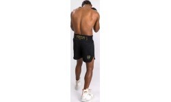 Боксёрские шорты Venum Classic - чёрный/золотой